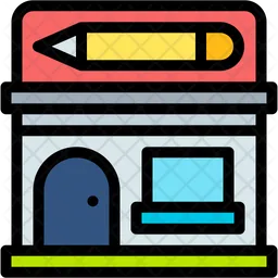 Stationery  Icon