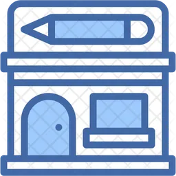 Stationery  Icon