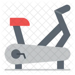 Stationery Bike  Icon