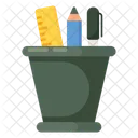 Stationery Holder  Icône
