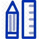 Stationery items  Icon