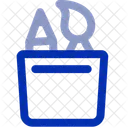 Stationery Items Stationery Item Stationery Icon