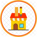 Stationery Shop  Icon