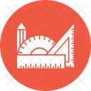 Stationery tool  Icon