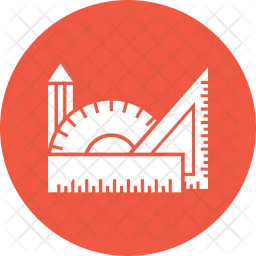 Stationery tool  Icon