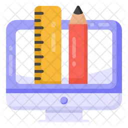 Stationery Tools  Icon