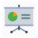 Analytics Chart Diagram Icon