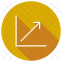 Statistic Growth Graph Icon