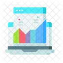 Statistic Business Chart Icon
