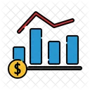 Statistic Chart Statistic Graph Icon