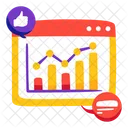 Statistic Chart Statistic Stats Icon