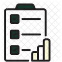 Plan Task List Icon