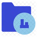 Statistic folder  Icon