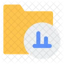 Statistic Folder  Icon