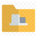 Statistic folder  Icon