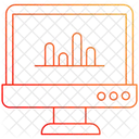 Statistic Chart Graph Icon