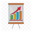 Statistic Trade Chart Icon