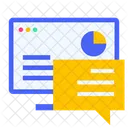 Statistic Info Info Information Icon