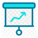 Statistic Analysis Stats Icon