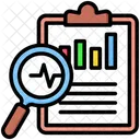 Statistical Analysis Statistics Analysis Icon