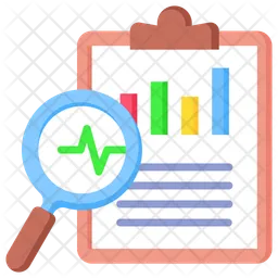 Statistical Analysis  Icon