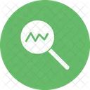 Statistical Analysis Research Icon