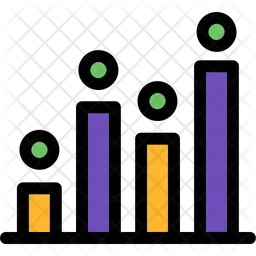 Statistical analysis  Icon