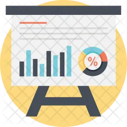 Statistical Analysis  Icon