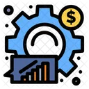 Statistical Analytics Statistical Analysis Statistical Icon