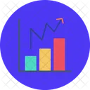 Chart Analysis Analytics Icon