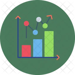 Statistical Chart  Icon