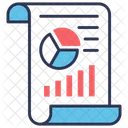 Statistical Inference Business Analysis Business Report Icon