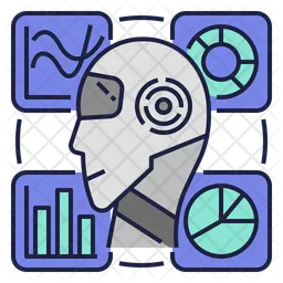 Statistical Models  Icon