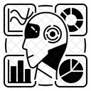 Statisticalmodels Ai Mathematical Graph Datamodeling Statistical Aianalysis Icon