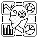 Statisticalmodels Ai Mathematical Graph Datamodeling Statistical Aianalysis Icon