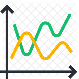 Statistical Process Icon - Download in Flat Style