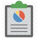 Statistical Report  Icon