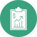 Statistical report  Icon