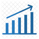 Statistiche Grafico Grafico Icon