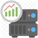 Hosting Statistica Algoritmo Icon