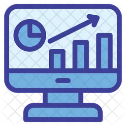 Statistics  Icon