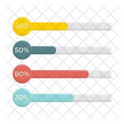 Statistics  Icon