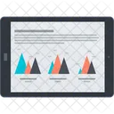 Statistics Graph Chart Icon