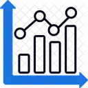 Statistics Statistical Model Data Icon