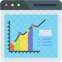 統計、円グラフ、SEO、ウェブ アイコン