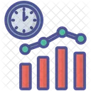 Statistics Data Analysis Probability Icon