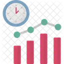 Statistics Data Analysis Probability Icon
