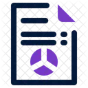 Statistics Data Analysis Icon
