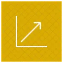 Statistic Growth Graph Icon