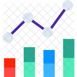 Statistics  Icon